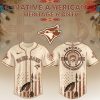 2025 Washington Nationals x Native American Heritage Limited Baseball Jersey
