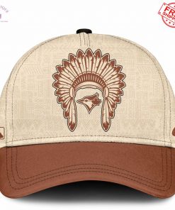 2025 Toronto Blue Jays x Native American Heritage Limited Baseball Jersey 4