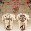 2025 Toronto Blue Jays x Native American Heritage Limited Baseball Jersey