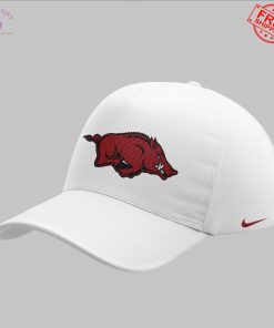 Arkansas Razorback 2025 Limited White Merch Collection 6