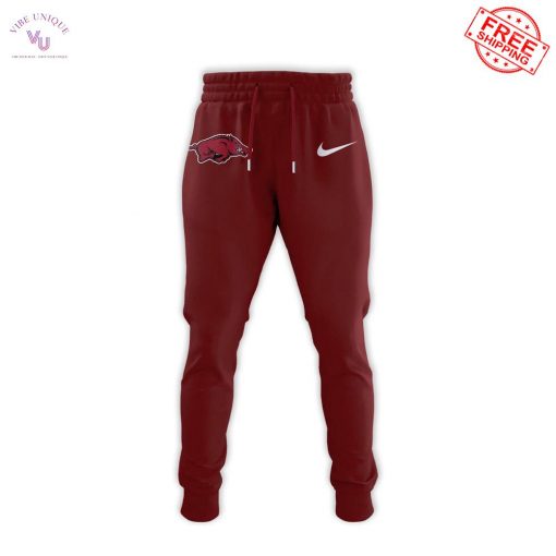 Arkansas Razorbacks College World Series 2025 Limited Merch Collection
