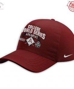 Arkansas Razorbacks College World Series 2025 Limited Merch Collection 4