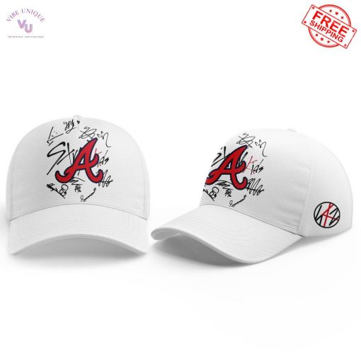 Atlanta Braves Stray Kids Domin ATE World Tour 2025 Limited Baseball Jersey
