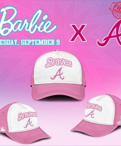 Atlanta Braves x Barbie Sep 2025 Limited Baseball Jersey