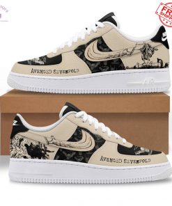 Avenged Sevenfold Nightmare Limited Air Force 1