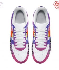 BTS Jungkook We Are Back 2025 Limited Air Force 1 3