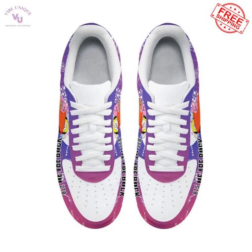BTS Jungkook We Are Back 2025 Limited Air Force 1