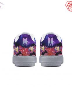 BTS Jungkook We Are Back 2025 Limited Air Force 1 4