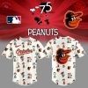 Baltimore Orioles Celebrating Pride 2025 Limited Baseball Jersey