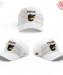 Baltimore Orioles Celebrating Pride 2025 Limited Baseball Jersey 5