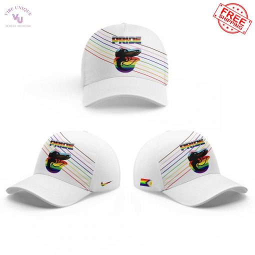 Baltimore Orioles Celebrating Pride 2025 Limited Baseball Jersey