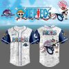 Hartford Yard Goats x One Piece 2025 Limited Baseball Jersey