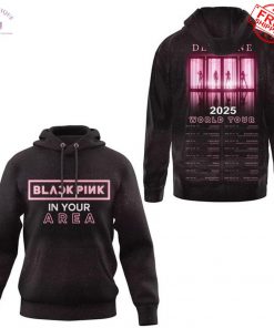 Blackpink In Your Area Dead Line World Tour 2025 Limited Merch Collection 5 1