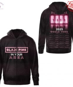 Blackpink In Your Area Dead Line World Tour 2025 Limited Merch Collection 6 1