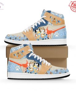 Bluey The Heeler Family 2025 Limited Air Jordan 1