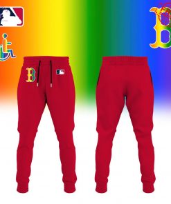 Boston Red Sox 2025 Disability Pride Month Limited Baseball Jersey