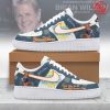 Judas Priest Shield of Pain Tour 2025 Limited Air Force 1