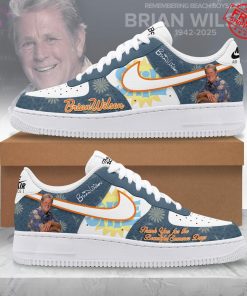 Brian Wilson 2025 Limited Air Force 1