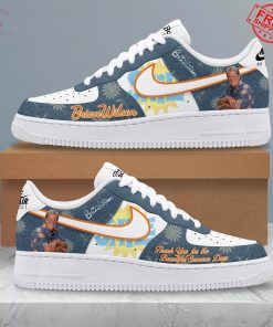 Brian Wilson 2025 Limited Air Force 1