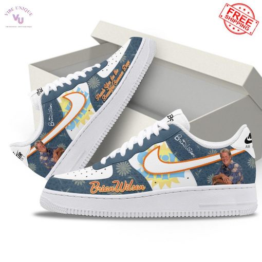 Brian Wilson 2025 Limited Air Force 1
