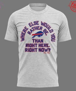 Buffalo Bills Homage Marv Levy Limited T-Shirt