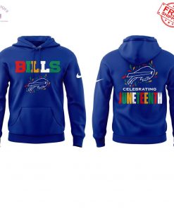 Buffalo Bills Juneteenth Celebrating 2025 Limited Merch Collection 4
