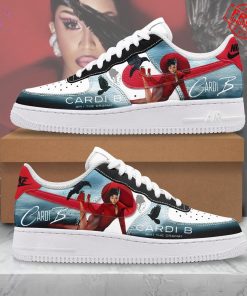 Cardi B Am I the Drama 2025 Limited Air Force 1
