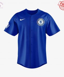 Chelsea FC x MLB Club World Cup 2025 Personalized Limited Baseball Jersey