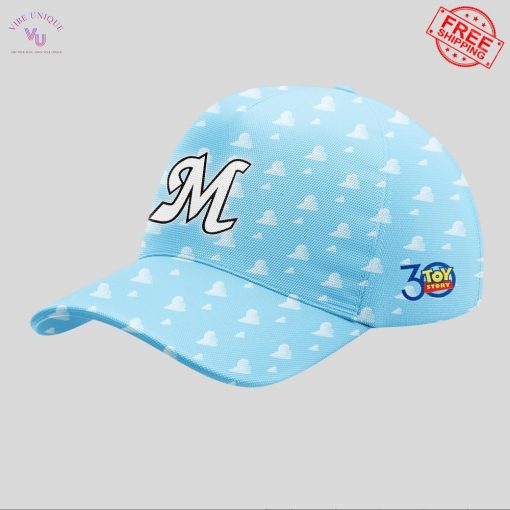 Chiba Lotte Marines Toy Story 30 Years and Beyond Limited T-Shirt