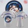 Houston Astros x Japanese Heritage Night 2025 Limited Baseball Jersey