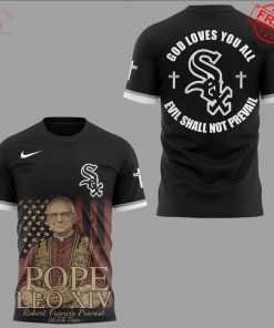 Chicago White Sox Pope Leo XIV Limited T-Shirt