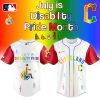 Colorado Rockies x Stray Kids dominATE World Tour 2025 Limited Baseball Jersey