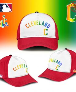 Cleveland Guardians 2025 Disability Pride Month Limited Baseball Jersey 3