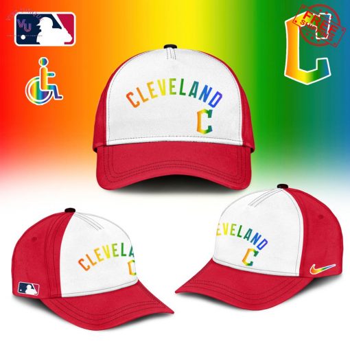 Cleveland Guardians 2025 Disability Pride Month Limited Baseball Jersey