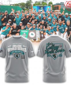 Coastal Carolina Chanticleers College World Series 2025 Limited Merch Collection