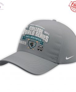 Coastal Carolina Chanticleers College World Series 2025 Limited Merch Collection 4