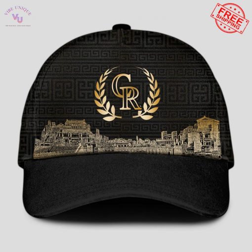 Colorado Rockies x Spartacus 2025 Limited Baseball Jersey