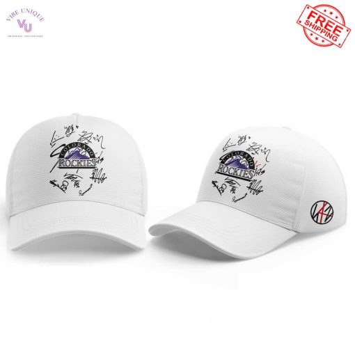 Colorado Rockies x Stray Kids dominATE World Tour 2025 Limited Baseball Jersey