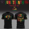 Denver Nuggets Juneteenth Freedom Day 2025 Limited Merch Collection