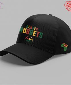 Denver Nuggets Juneteenth Freedom Day 2025 Limited Merch Collection 4