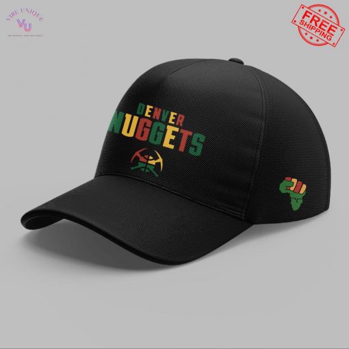 Denver Nuggets Juneteenth Freedom Day 2025 Limited Merch Collection