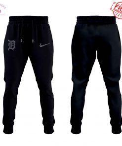 Detroit Tigers Back In Black 2025 Limited Hoodie 4