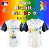 Colorado Rockies x Stray Kids dominATE World Tour 2025 Limited Baseball Jersey