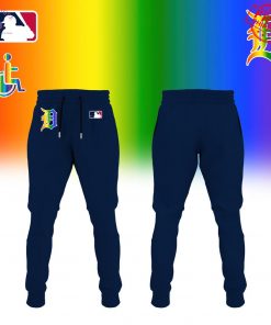 Detroit Tigers Disability Pride Month 2025 Limited Baseball Jersey