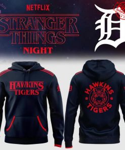 Detroit Tigers Hawkins Tigers 2025 Limited Hoodie