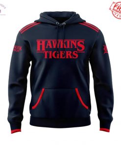 Detroit Tigers Hawkins Tigers 2025 Limited Hoodie
