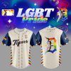 Baltimore Orioles Celebrating Pride 2025 Limited Baseball Jersey