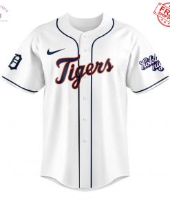 Detroit Tigers x Hololive Night 2025 Limited Baseball Jersey