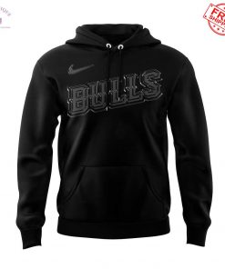 Durham Bulls 2025 Back In Black Limited Hoodie