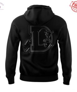 Durham Bulls 2025 Back In Black Limited Hoodie 3
